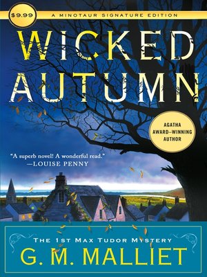 cover image of Wicked Autumn